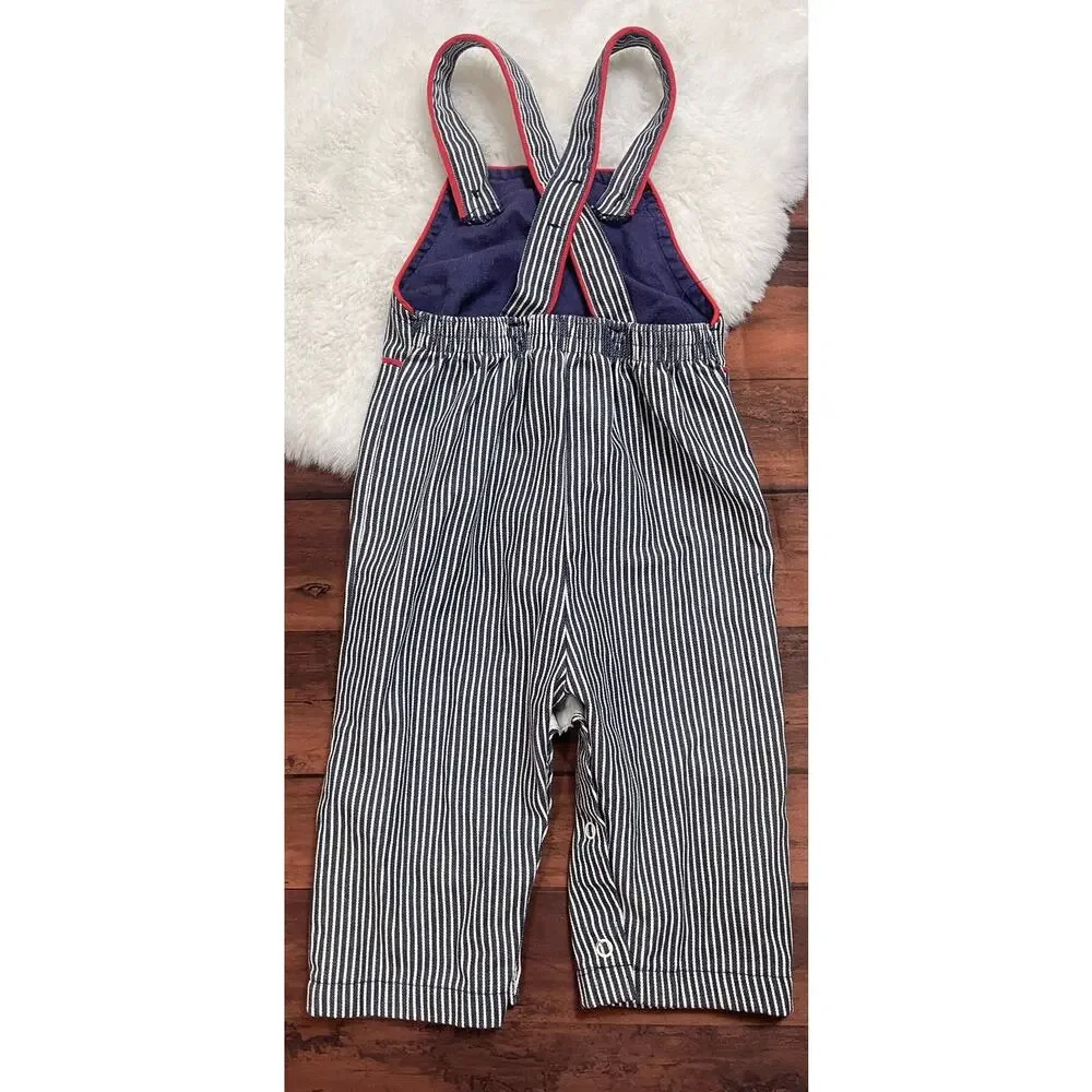 healthtex vintage overalls